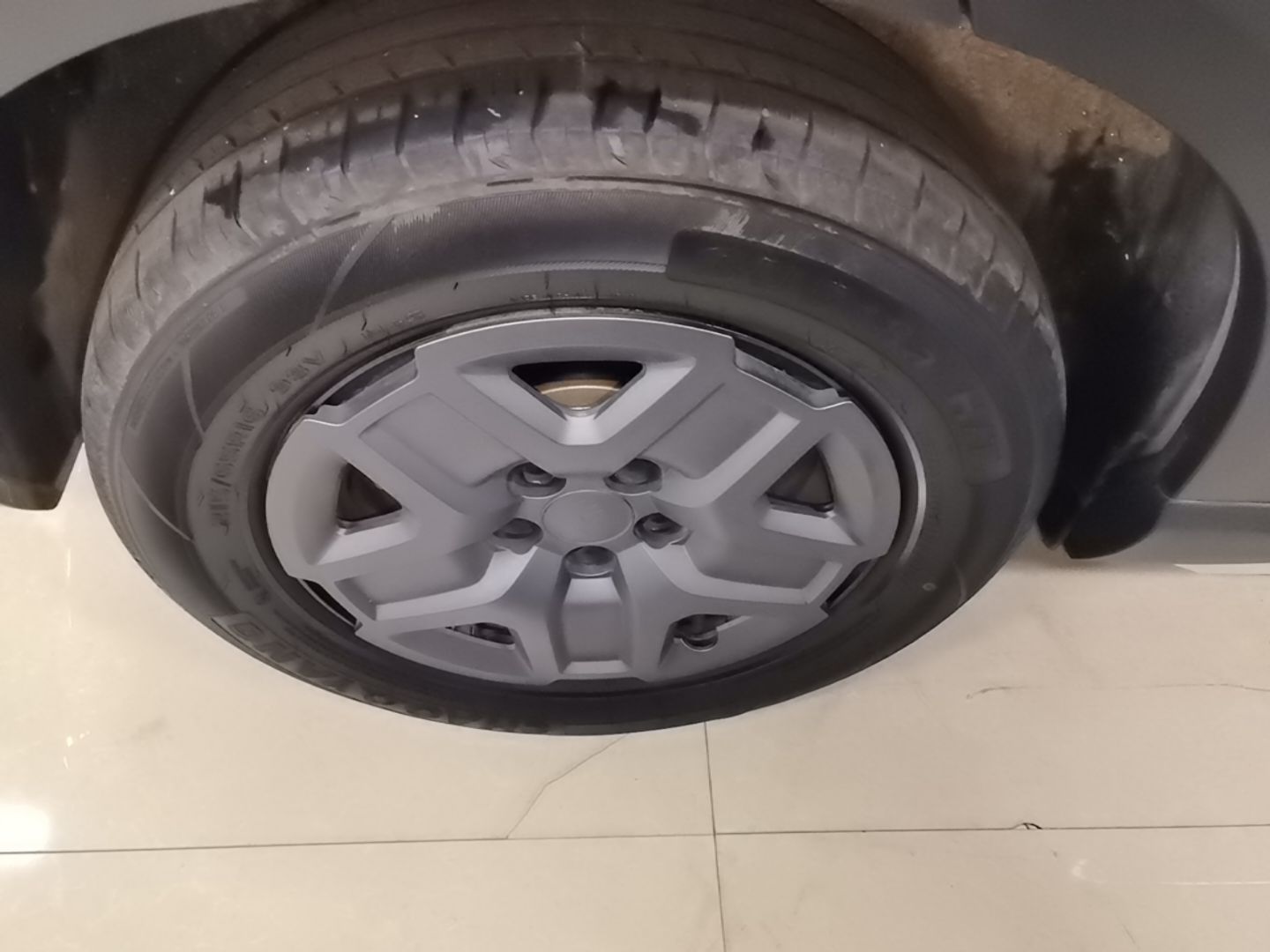 BYD Yuan UP 2024 401 km Active Version — снимка 11
