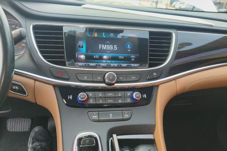 Used Buick LaCrosse 2016 20T Elite Edition
