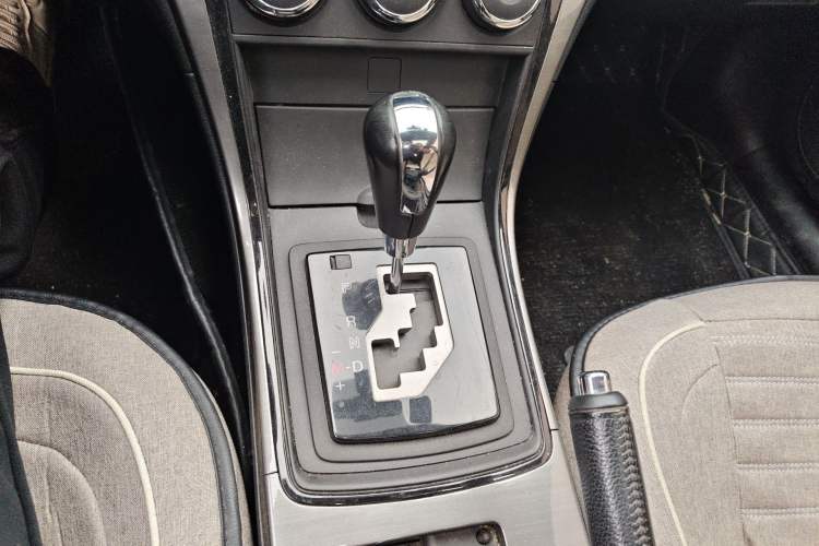 Used Mazda 6 2012 2.0L Automatic Elite Edition Gear Lever