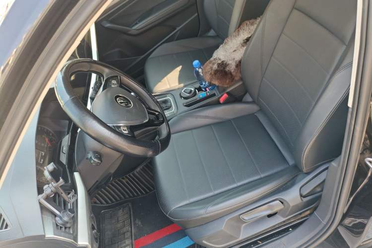 Used Volkswagen Lavida 2021 1.5L Automatic Comfort Edition Left Front Seat