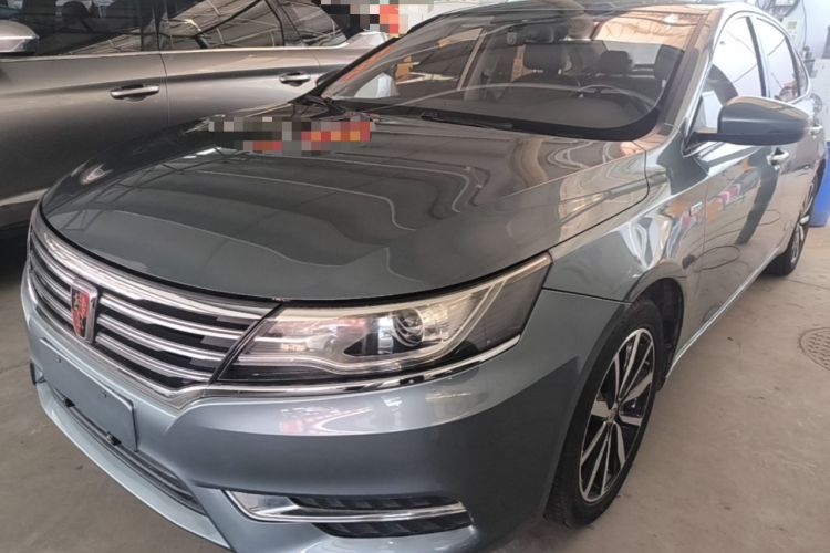Used Roewe i6 2018 20T Automatic Internet Smart Edition