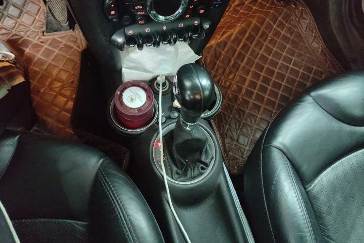 Used MINI 2011 1.6L COOPER Excitement
