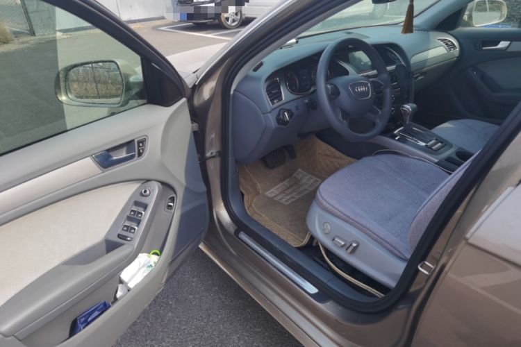 Used Audi A4L 2013 30 TFSI Automatic Comfort Model
