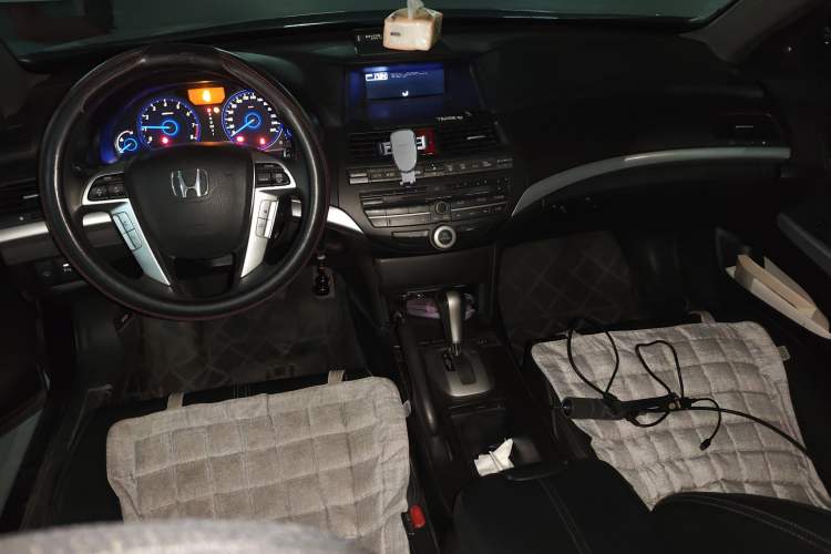 Used Honda Crosstour 2012 2.4L Luxury Edition
