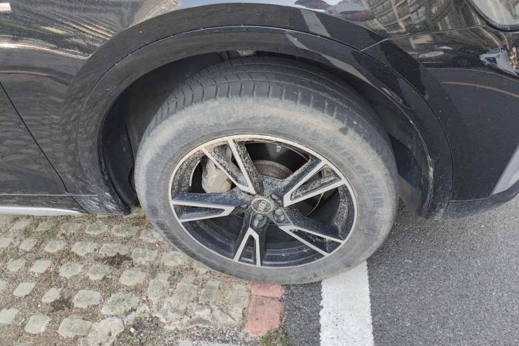 Used Audi Q5L 2023 40T Fashionable and Dynamic Edition
