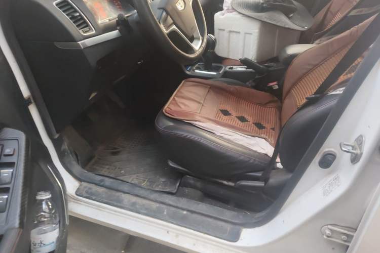 Used Geely Auto Vision 2016 1.5L Manual Happiness Edition