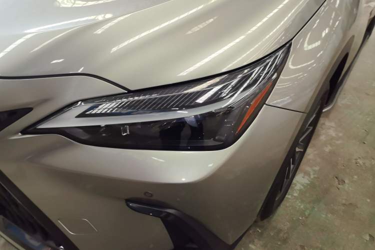 Used Lexus NX 2023 260 Front-Wheel Drive Chuan Yue Edition