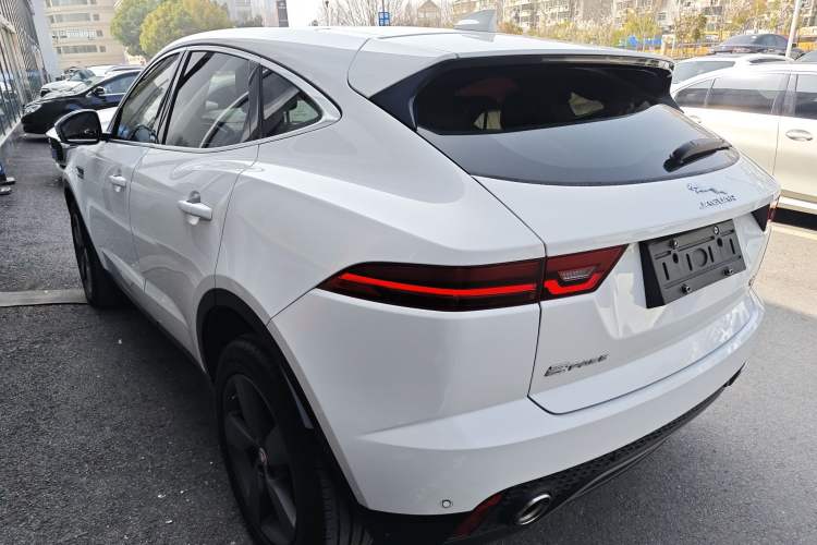 Used Jaguar E-PACE 2018 P200 S China VI
