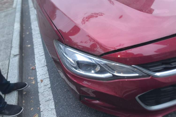 Used Chevrolet Cavalier 2016 1.5L Automatic Xinyue Edition