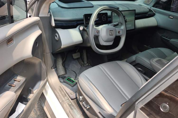 Used Zeekr X 2023 Four-Wheel Drive YOU Edition 4 Seats
