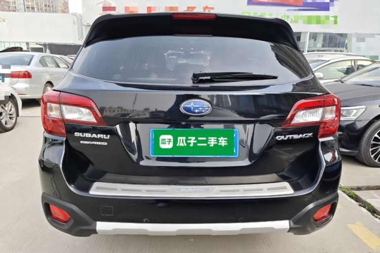 Used Subaru Outback 2016 2.5i Sport Navigation Edition