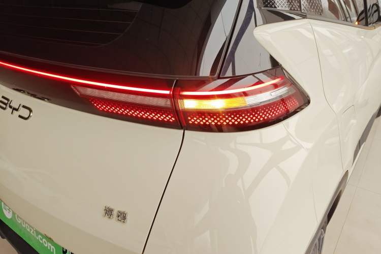 Used BYD Seagull 2025 305km Active Version