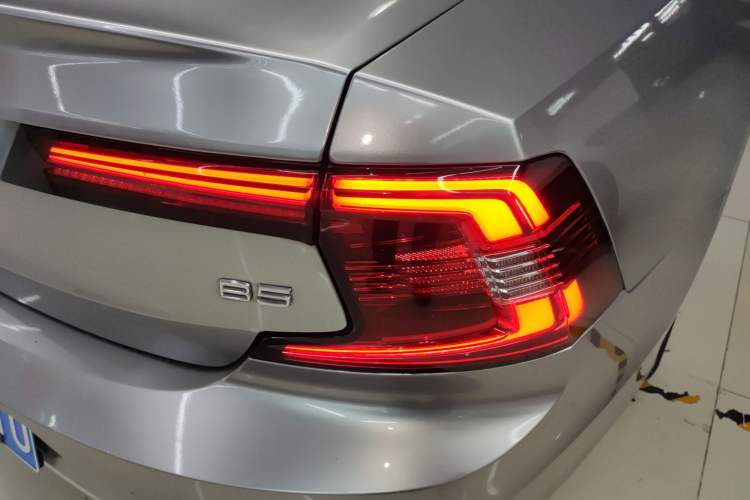 Used Volvo S90 2021 B5 Zhiyuan Luxury Edition
