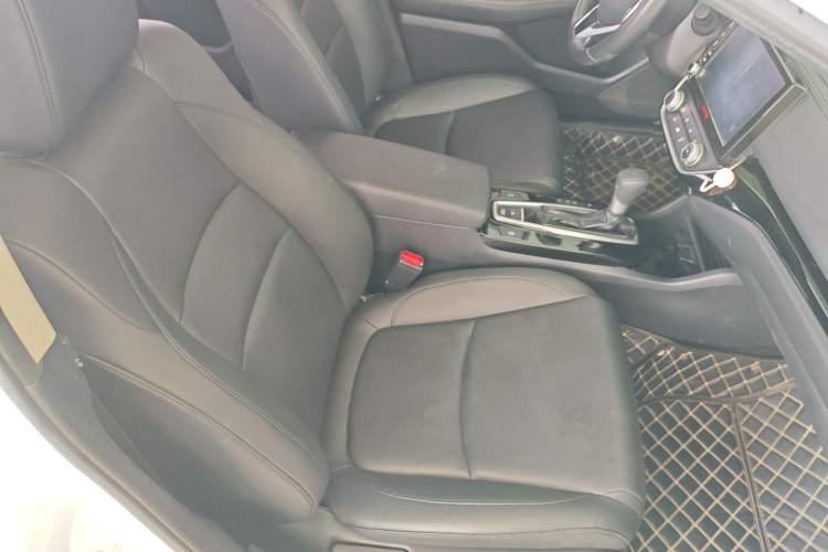 Used Honda Crider 2019 180 Turbo CVT Luxury Edition China VI Emission Standard Right Front Seat