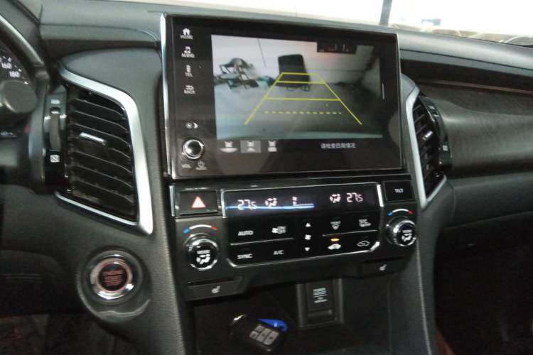 Used Honda Avancier 2020 370TURBO Two-Wheel Drive Luxury Edition
