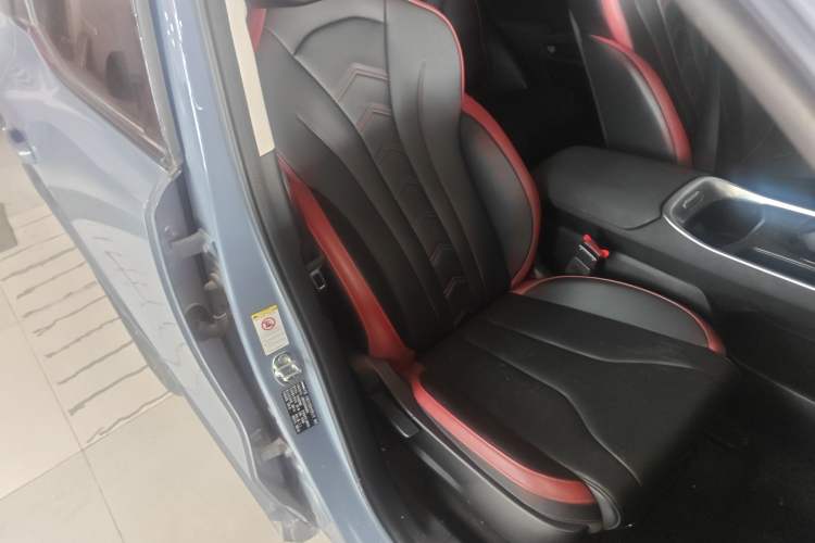 Used Haval X DOG 2022 1.5T DCT Two-Wheel Drive Trendy Edition Right Front Seat