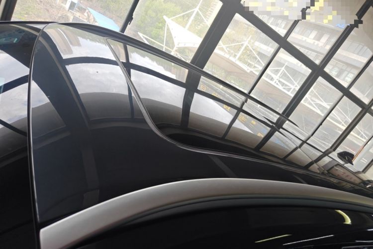 Used Geely Auto Monjaro L 2024 2.0TD High-Power Automatic Two-Wheel Drive Yunqi Version Roof