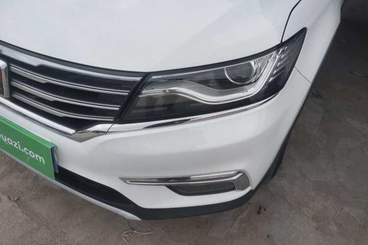 Used Roewe RX5 2016 30T Two-Wheel Drive Automatic Internet Smart Edition Left Front Headlight
