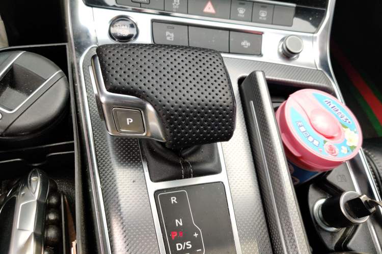 Used Audi A6L 2020 40 TFSI Luxury Dynamic Edition