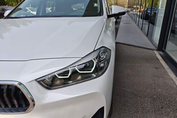 Used BMW X2 2021 Restyled sDrive25i M Sport Package Left Front Headlight