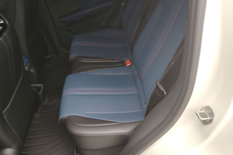 Used BYD Seagull 2025 305km Active Version Left Rear Seat