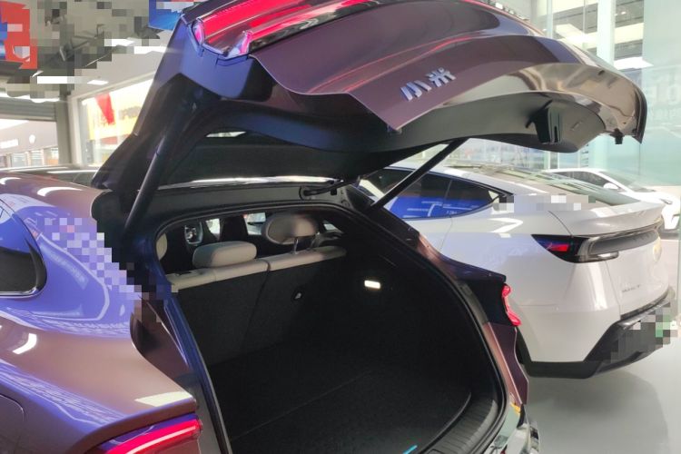 Used Xiaomi Auto YU7 2025 Ultra-Long Range High-Performance All-Wheel-Drive Max Edition