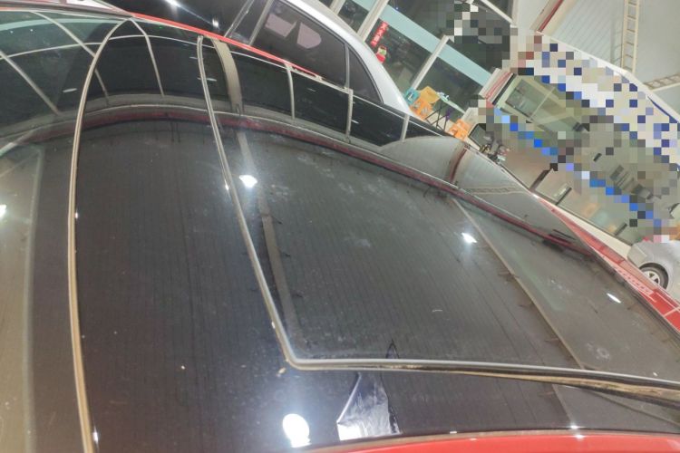 Used Volkswagen Golf 2015 1.6L Automatic Comfort Model Roof