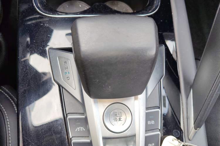 Used BYD Song Pro 2019 1.5T Automatic Luxury Model