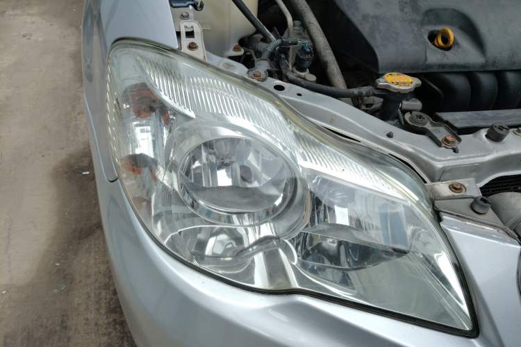 Used Toyota Corolla EX 2011 1.6L Manual Classic Edition Right Front Headlight