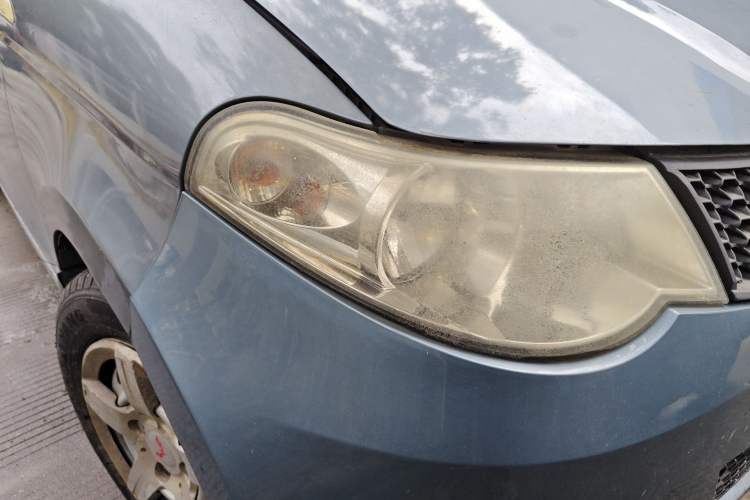 Used Wuling Hongguang 2010 1.4L Practical Version
