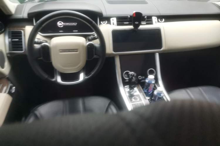 Used Land Rover Range Sport 