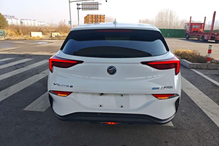 Used Buick Velite 6 2023 430km Range Commuter Version
