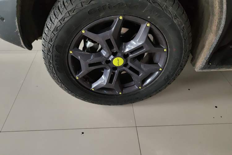 Used JETOUR Traveler 2023 2.0T All-Wheel Drive CrossPRO+
