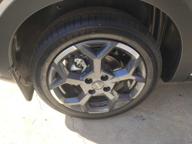 Used BYD Seagull 2025 Model Smart Drive Version 405km Free-Spirited Version — 25