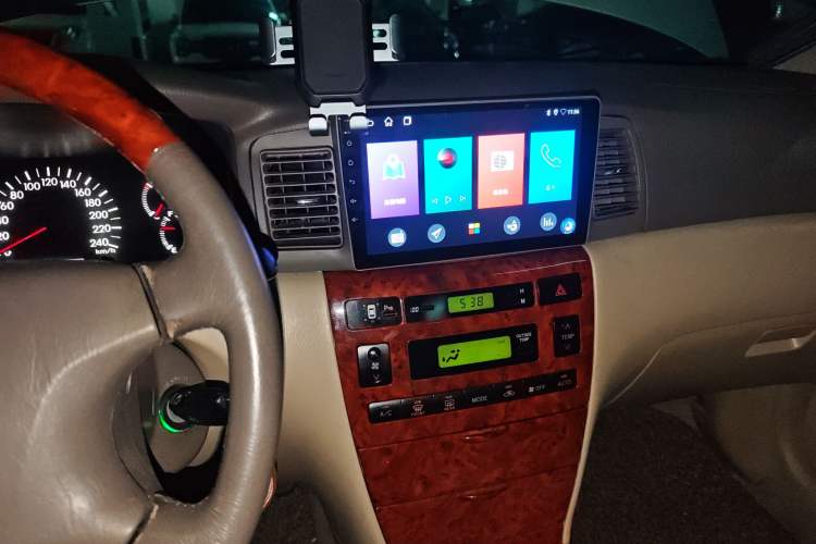 Used Toyota Corolla EX 2004 1.8L Manual GLX-i
