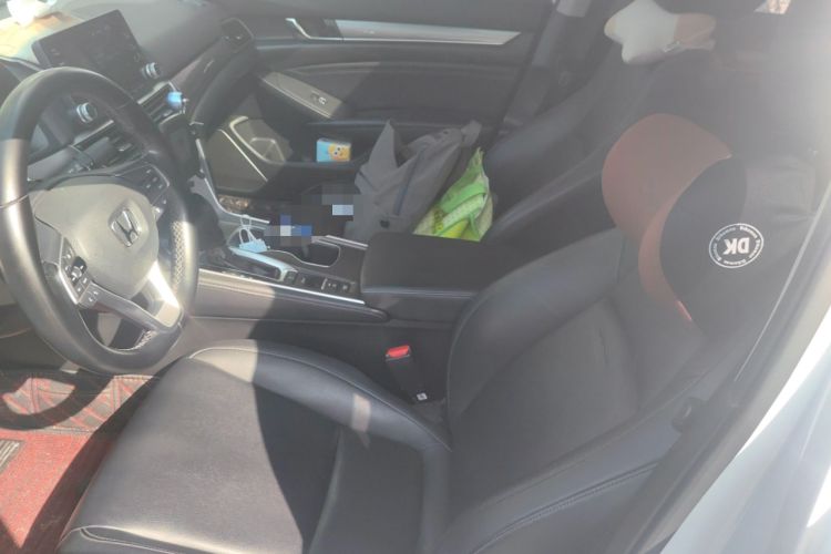 Used Honda Accord 2018 260TURBO Luxury Edition China V Emission Standard