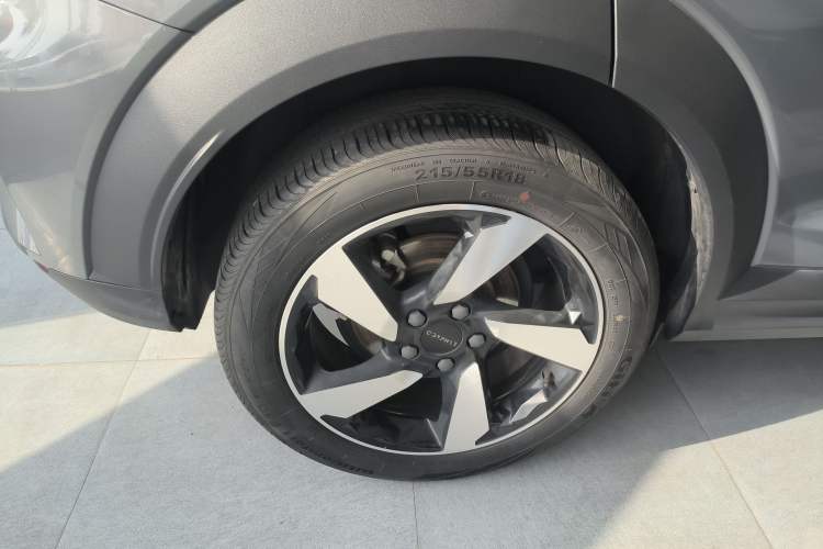 Used Lynk & Co 06 2020 1.5T JinPro model Right Rear Wheel Hub