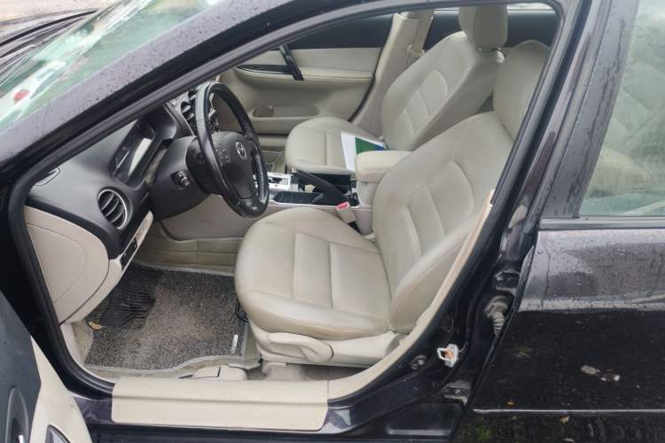 Used Mazda 6 2008 2.0L Automatic Fashion Edition Left Front Seat