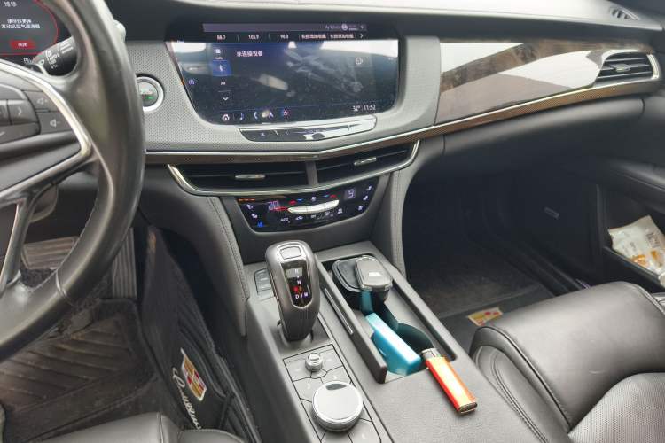 Used Cadillac CT6 2019 28T Luxury Sport Model
