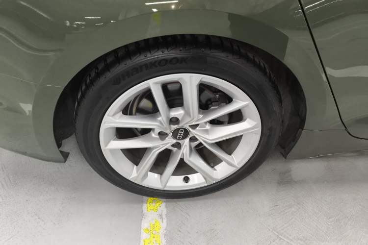 Used Audi A5 2024 Sportback 40 TFSI Fashionable and Dynamic Model
