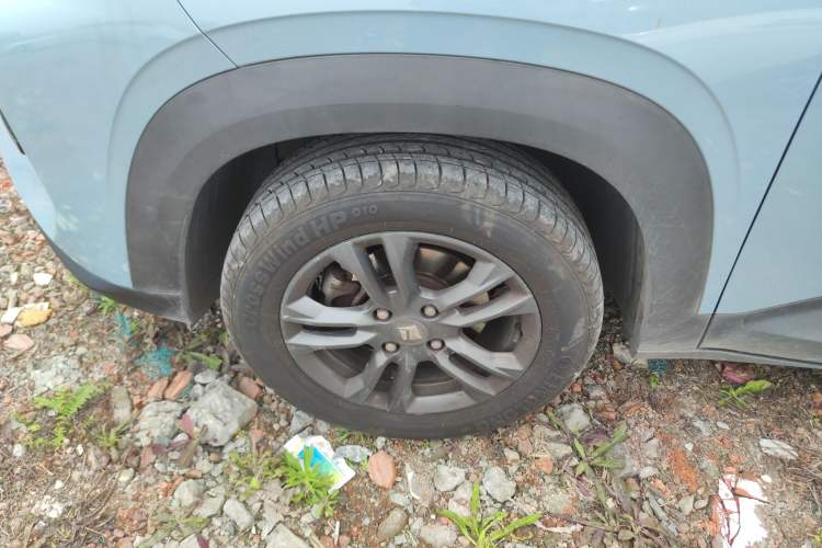 Used Baojun RS-3 2020 1.5L CVT Elite Version with 24-Hour Online Service
