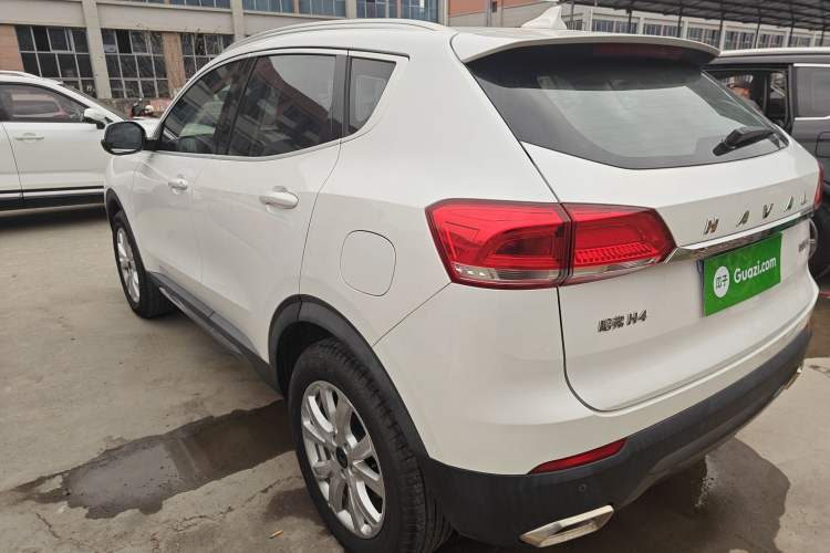 Used Haval H4 2019 1.5 GDIT DCT Luxury Smart Connectivity Version China VI Standard