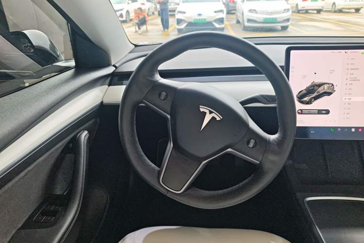 Used Tesla Model 3 2021 Revised Version Standard Range Rear-Wheel Drive Upgraded Edition 3D1