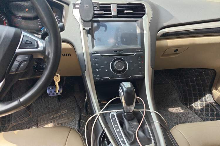 Used Ford Mondeo 2013 1.5L GTDi180 Fashion Edition
