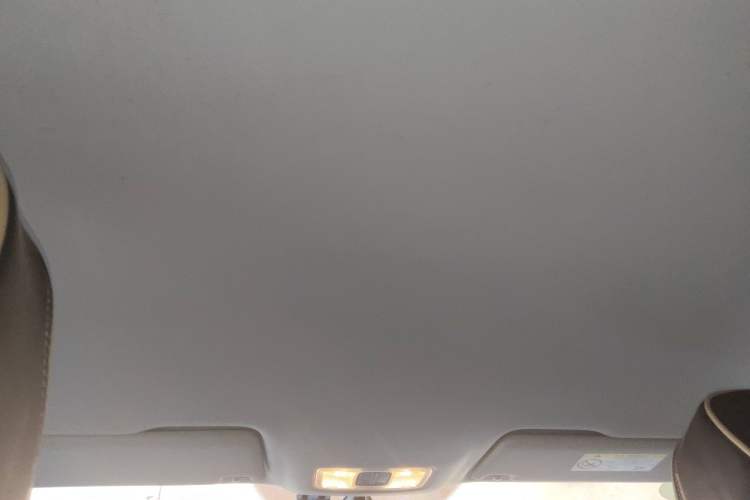 Used Jetta VS5 2021 280TSI Automatic Enjoyment Model Headliner