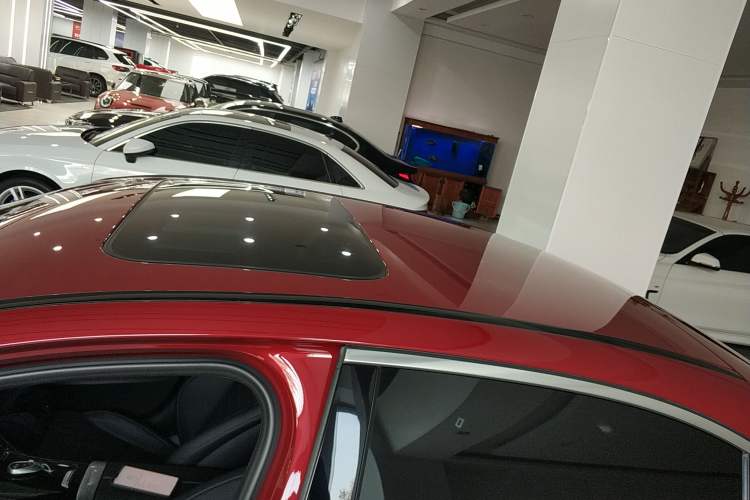 Used Mercedes-Benz C-Class 2023 Revised C 200 L Sport Edition