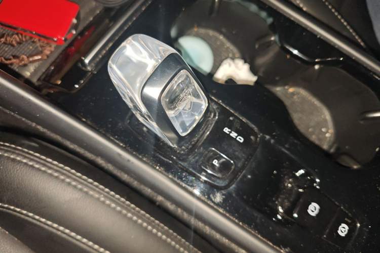 Used Volvo XC40 2020 T4 Four-Wheel Drive Smart Luxury Edition
