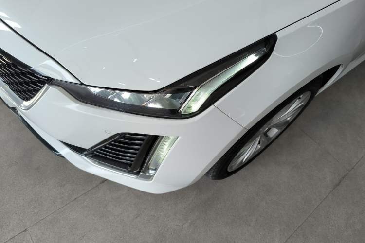 Used Cadillac CT5 2020 28T Luxury Version