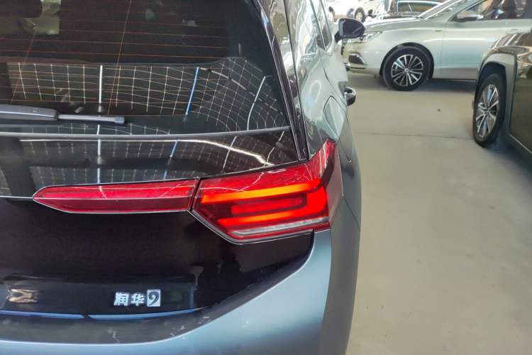 Used Volkswagen ID.3 2023 Pure Smart Edition
