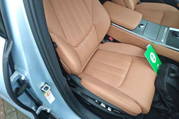 Used BYD Han L 2025 EV Four-Wheel Drive LiDAR Flagship Model
